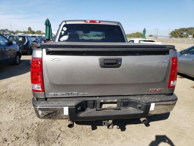 Photo 5 VIN: 3GTP2VE78CG266250 - GMC SIERRA 