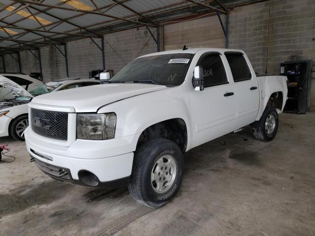 Photo 1 VIN: 3GTP2VE78CG284103 - GMC SIERRA K15 