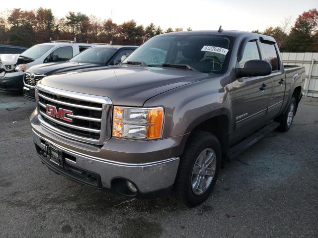 Photo 1 VIN: 3GTP2VE78CG306598 - GMC SIERRA K15 