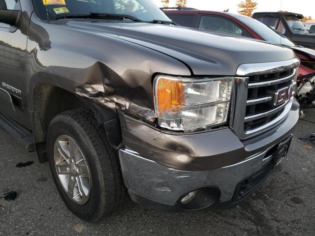 Photo 8 VIN: 3GTP2VE78CG306598 - GMC SIERRA K15 