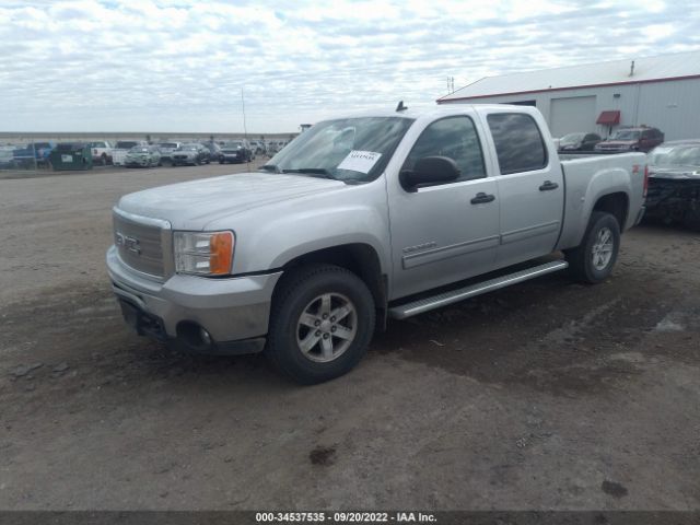 Photo 1 VIN: 3GTP2VE78CG308206 - GMC SIERRA 1500 