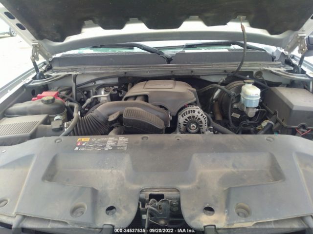 Photo 9 VIN: 3GTP2VE78CG308206 - GMC SIERRA 1500 