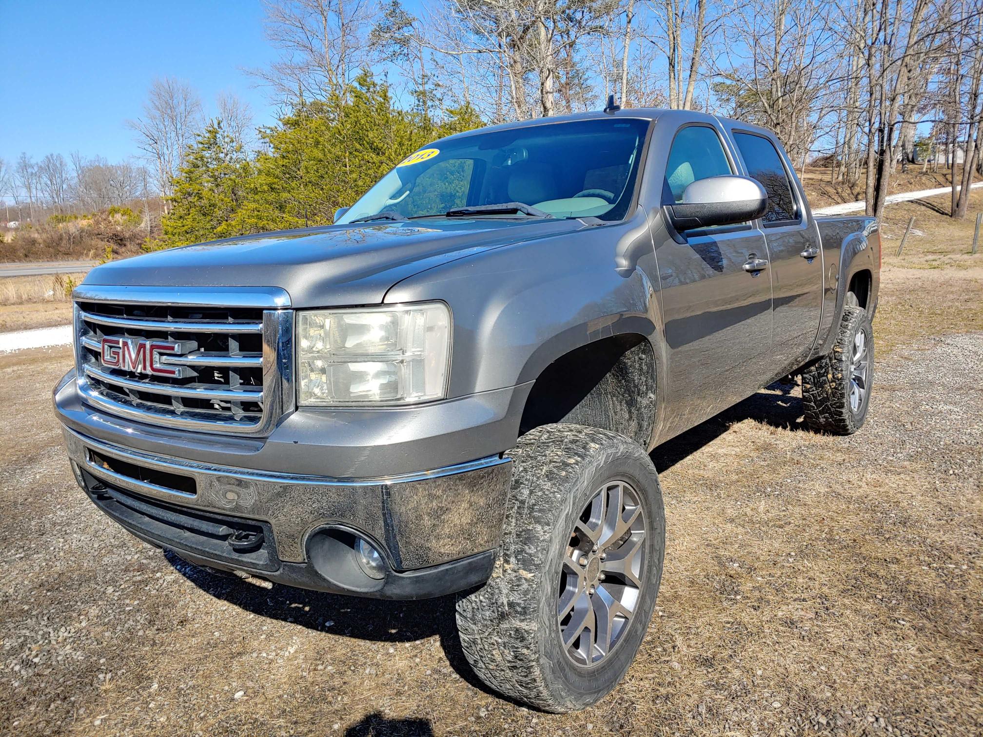 Photo 1 VIN: 3GTP2VE78DG144795 - GMC SIERRA K15 