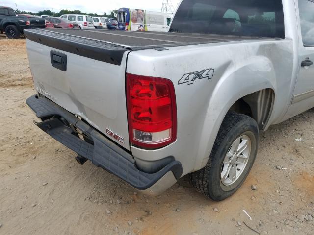 Photo 8 VIN: 3GTP2VE78DG175884 - GMC SIERRA K15 