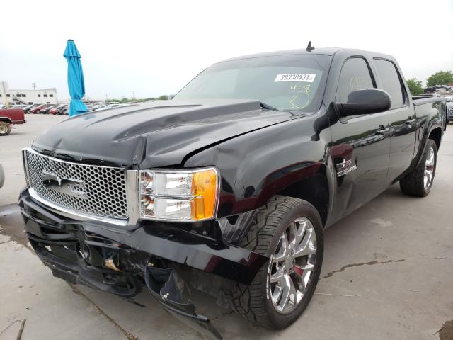 Photo 1 VIN: 3GTP2VE78DG177263 - GMC SIERRA 1500 