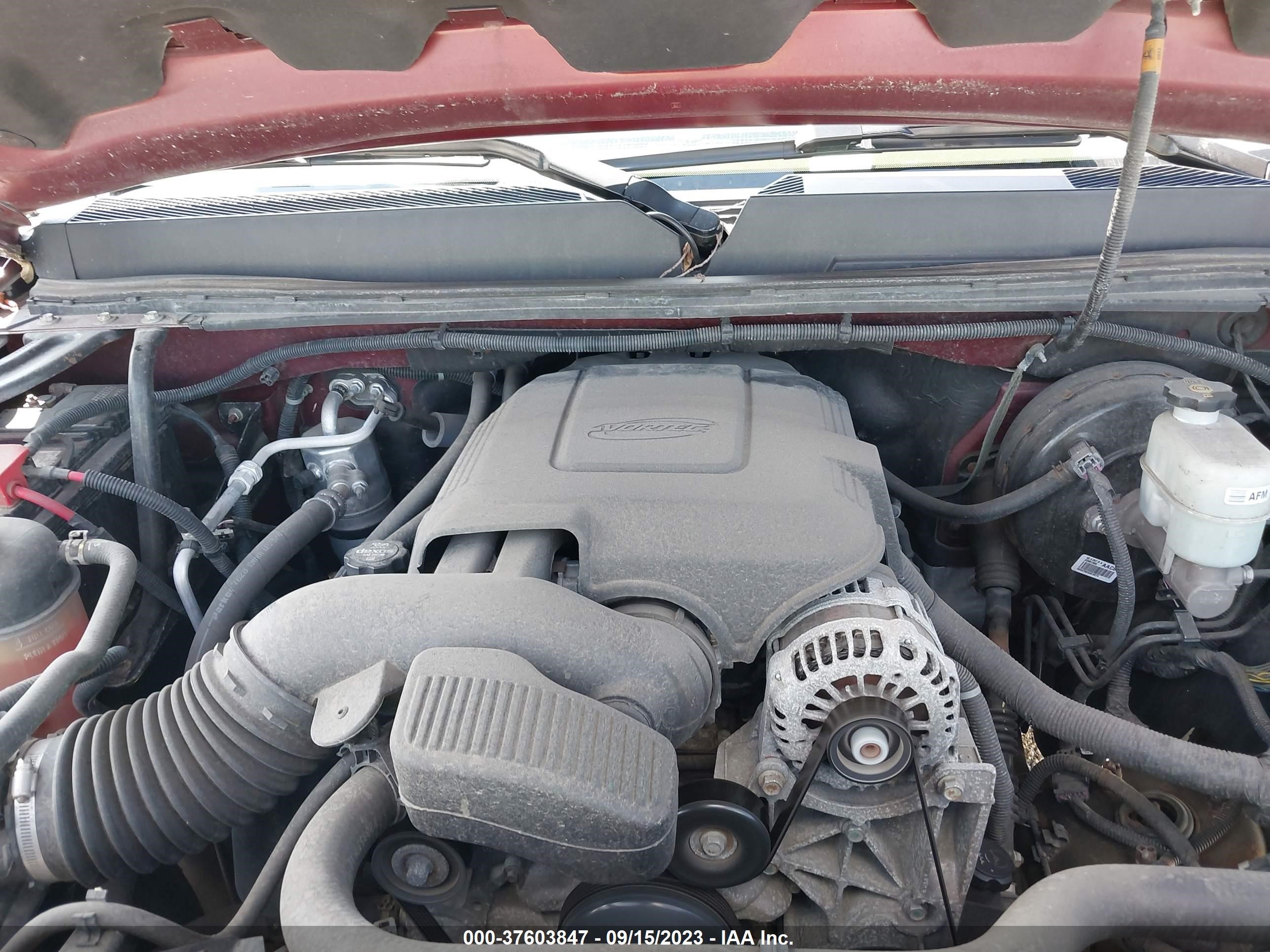 Photo 9 VIN: 3GTP2VE78DG229362 - GMC SIERRA 