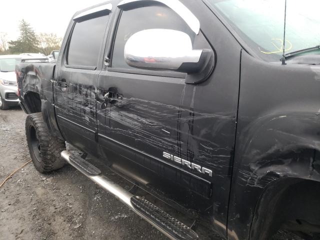 Photo 8 VIN: 3GTP2VE78DG275371 - GMC SIERRA K15 