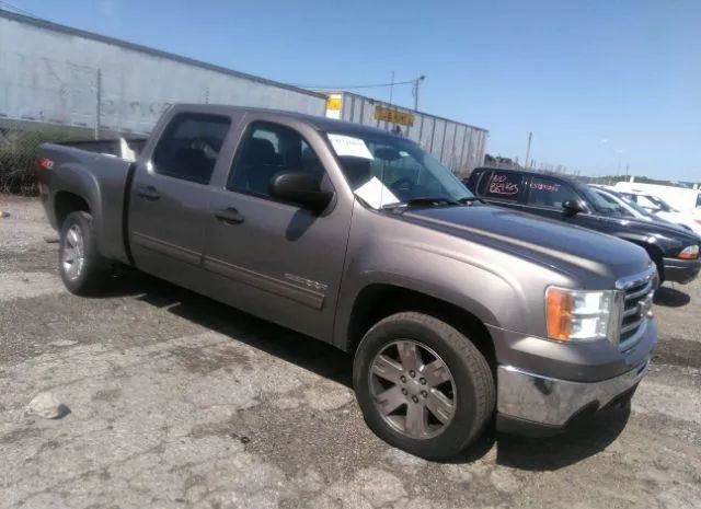 Photo 0 VIN: 3GTP2VE78DG298293 - GMC SIERRA 1500 