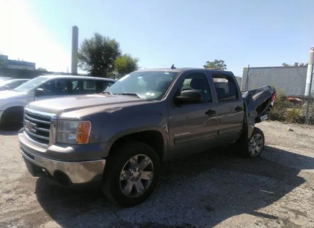 Photo 1 VIN: 3GTP2VE78DG298293 - GMC SIERRA 1500 