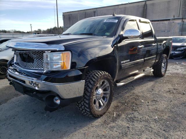 Photo 1 VIN: 3GTP2VE78DG306733 - GMC SIERRA K15 