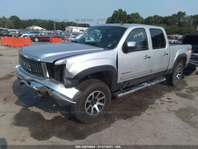 Photo 1 VIN: 3GTP2VE78DG307865 - GMC SIERRA 1500 