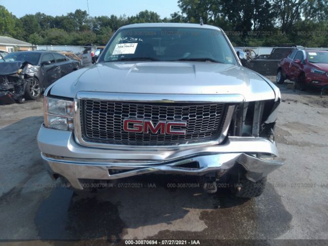 Photo 5 VIN: 3GTP2VE78DG307865 - GMC SIERRA 1500 