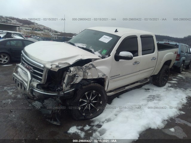 Photo 1 VIN: 3GTP2VE79CG112744 - GMC SIERRA 1500 