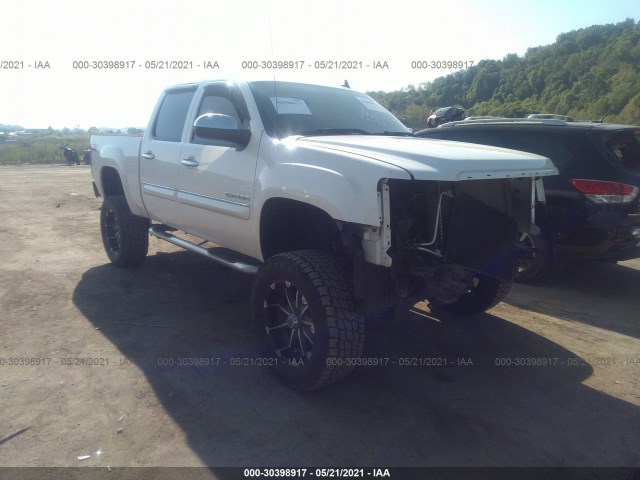 Photo 0 VIN: 3GTP2VE79CG112744 - GMC SIERRA 1500 