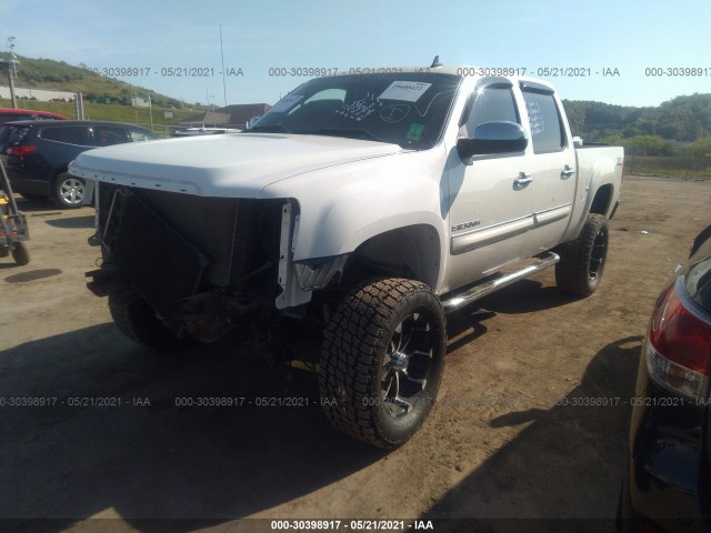 Photo 1 VIN: 3GTP2VE79CG112744 - GMC SIERRA 1500 