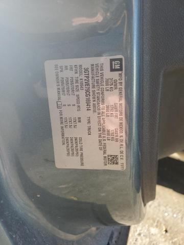 Photo 11 VIN: 3GTP2VE79CG169414 - GMC SIERRA K15 