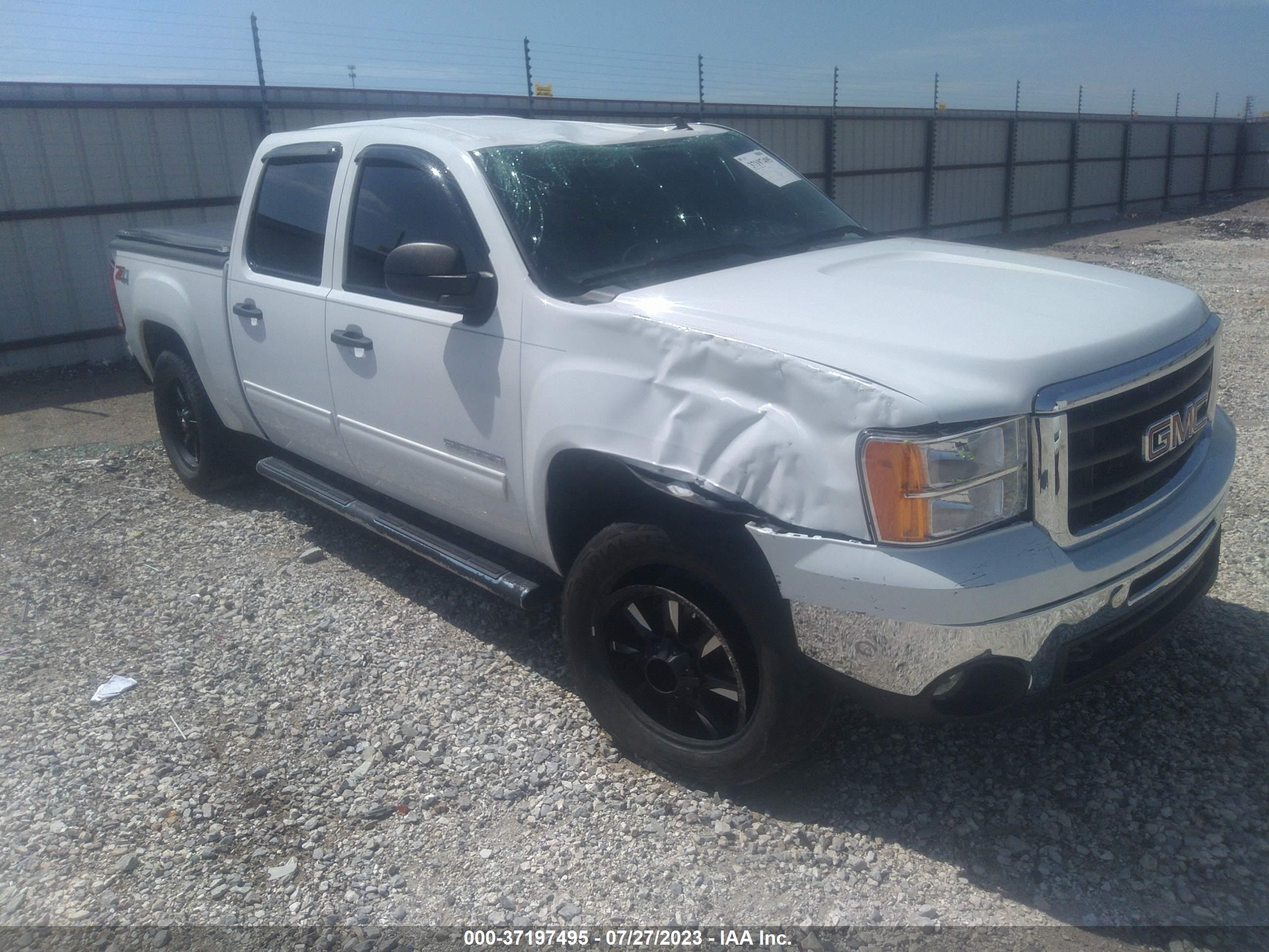 Photo 0 VIN: 3GTP2VE79CG233631 - GMC SIERRA 