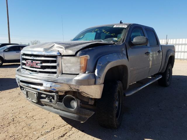 Photo 1 VIN: 3GTP2VE79CG267262 - GMC SIERRA K15 