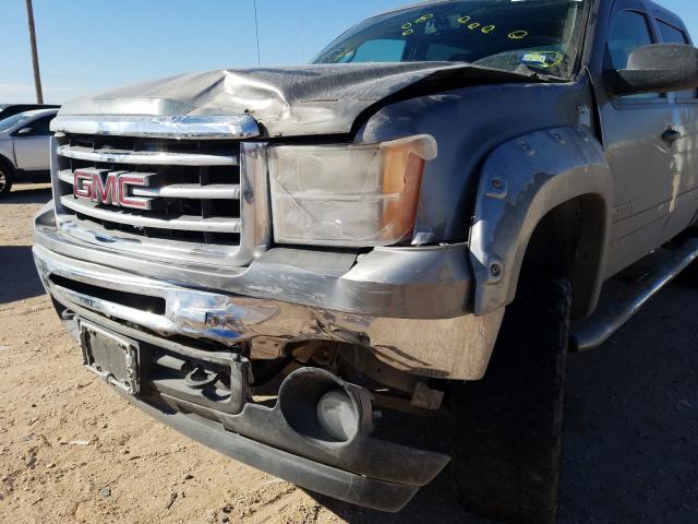 Photo 8 VIN: 3GTP2VE79CG267262 - GMC SIERRA K15 