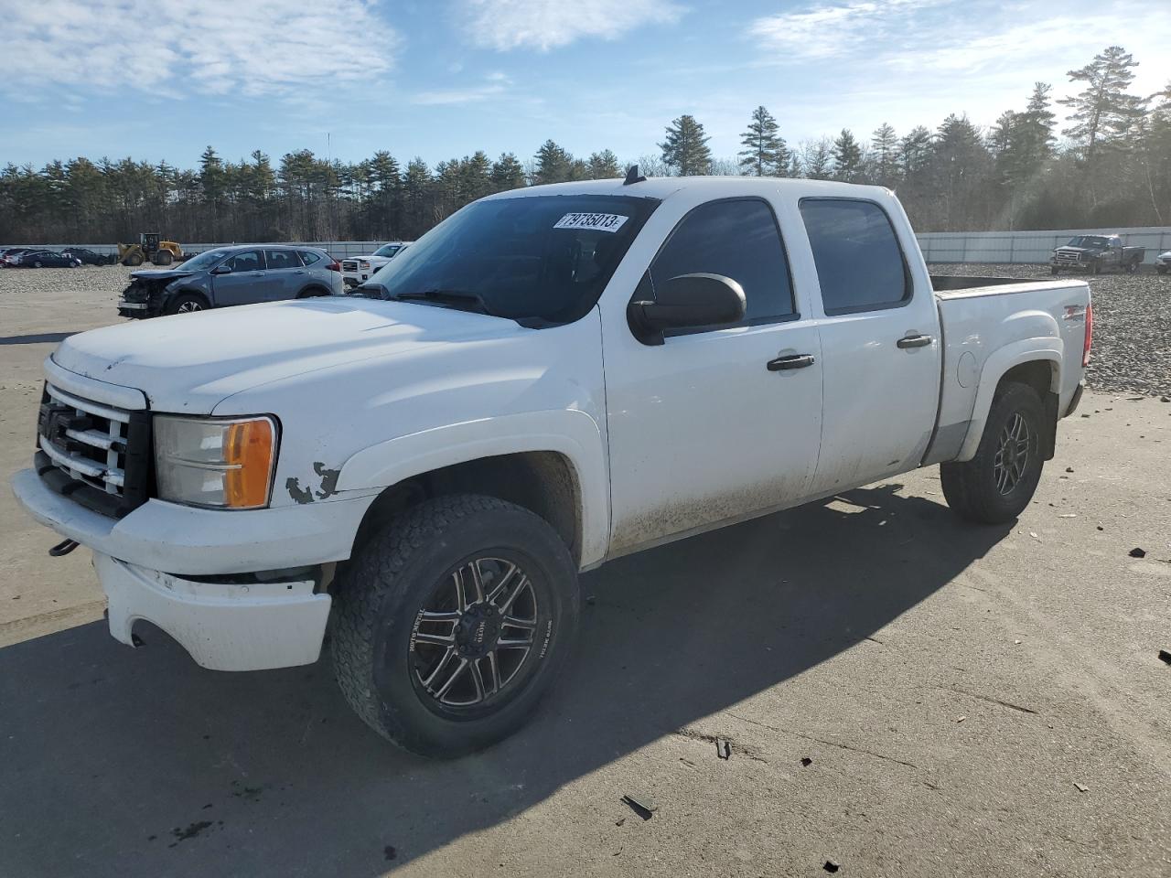 Photo 0 VIN: 3GTP2VE79CG304603 - GMC SIERRA 