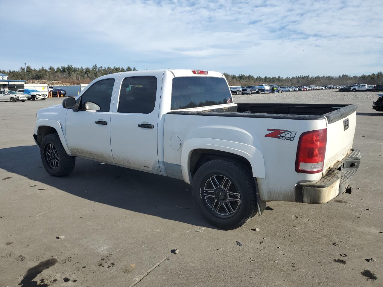 Photo 1 VIN: 3GTP2VE79CG304603 - GMC SIERRA 