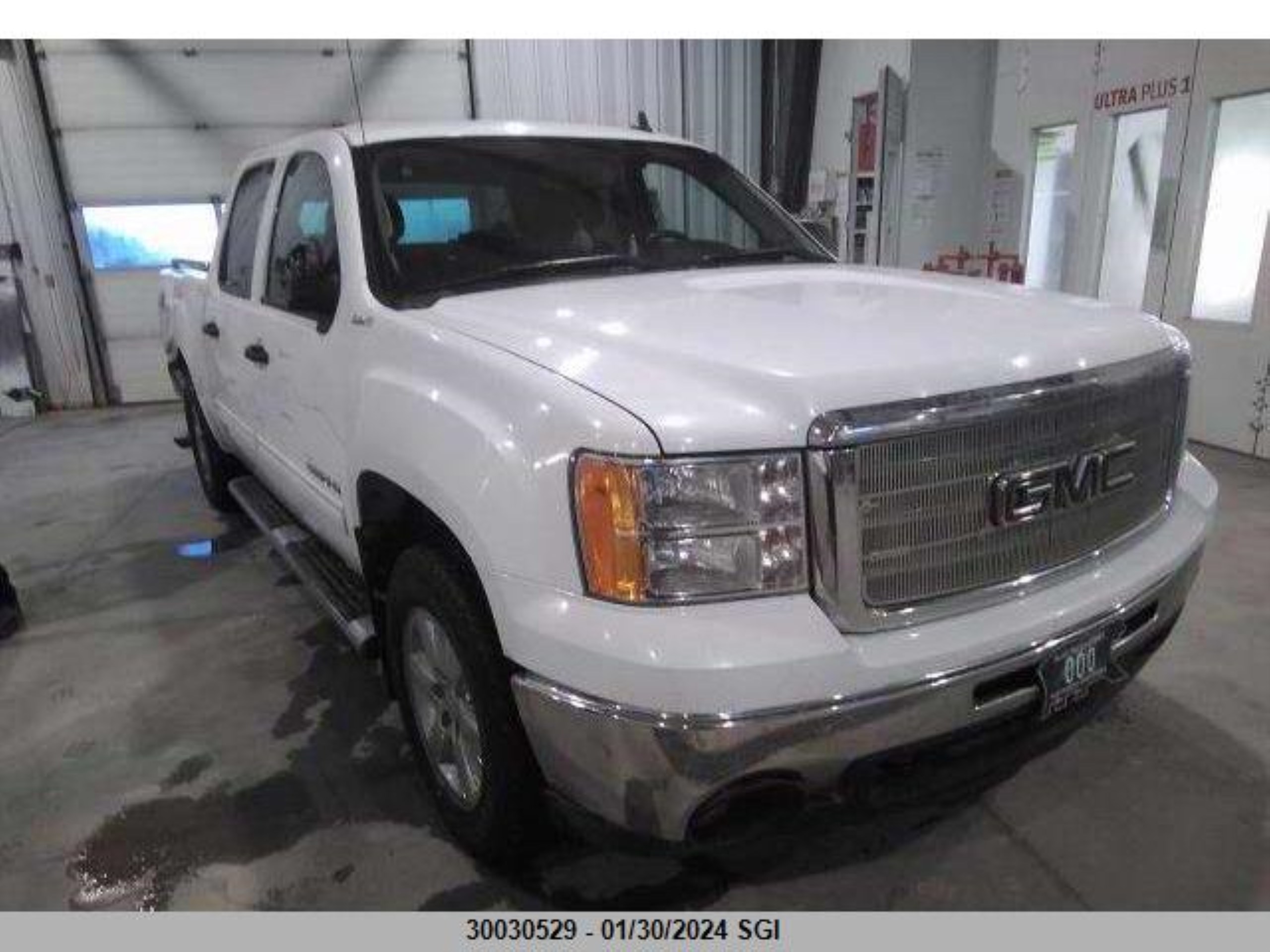 Photo 0 VIN: 3GTP2VE79CG306318 - GMC SIERRA 