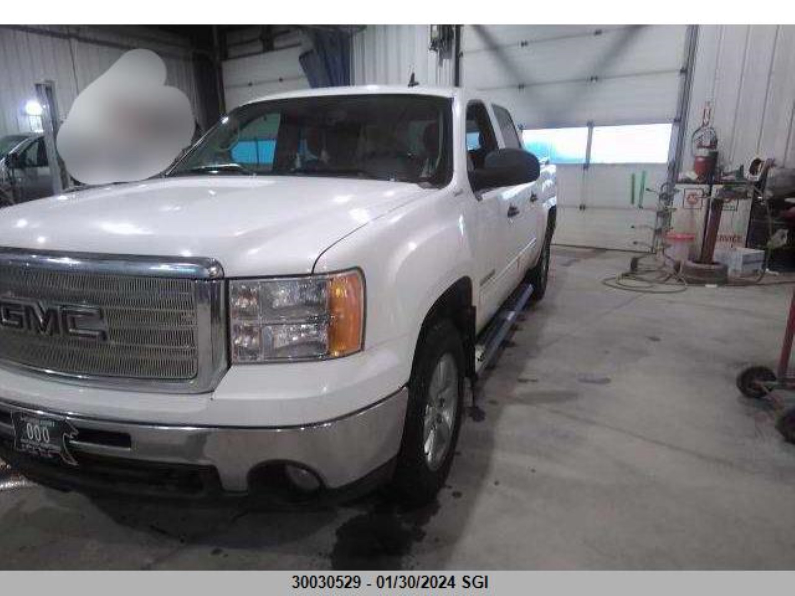 Photo 1 VIN: 3GTP2VE79CG306318 - GMC SIERRA 