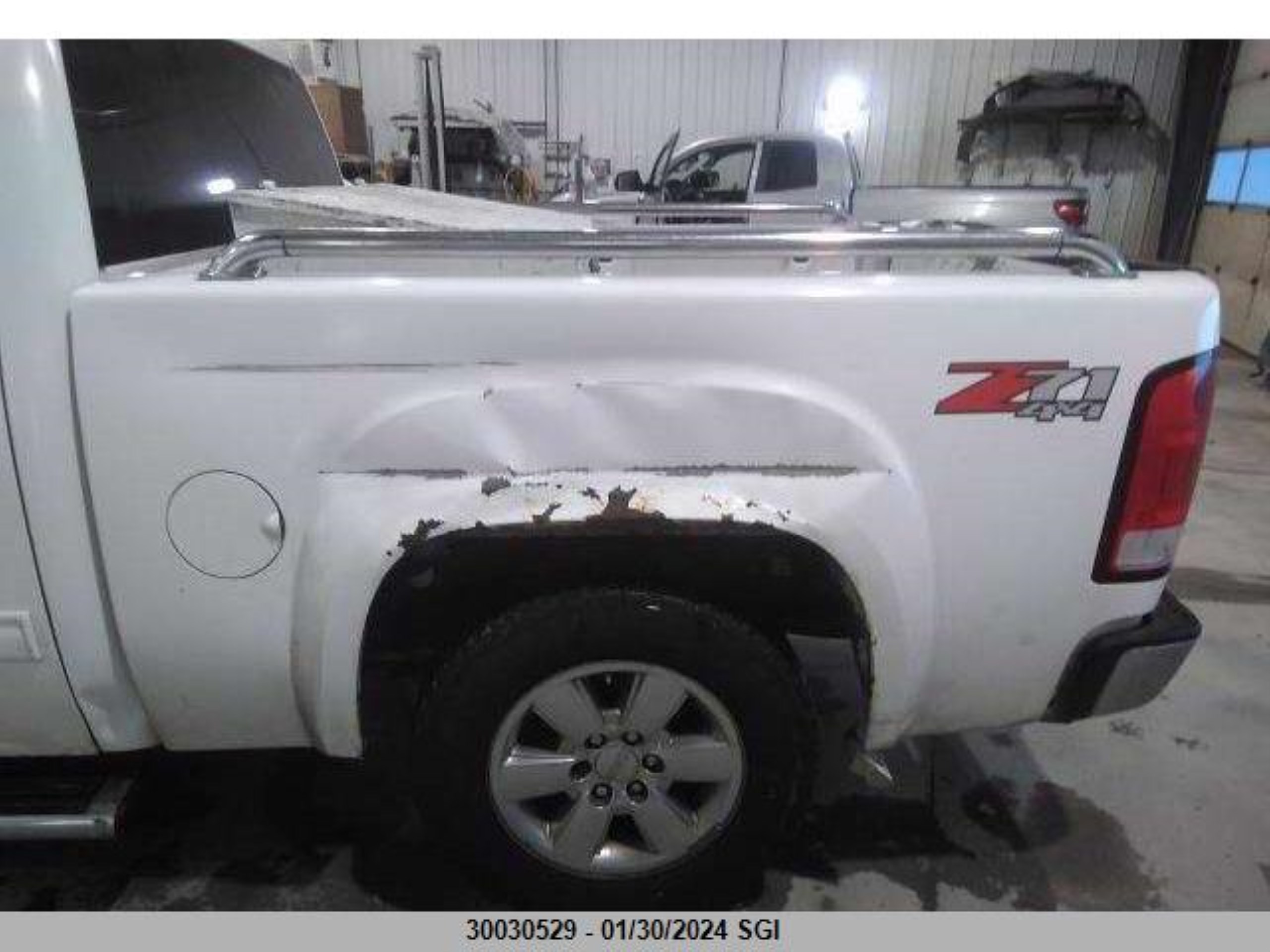 Photo 11 VIN: 3GTP2VE79CG306318 - GMC SIERRA 