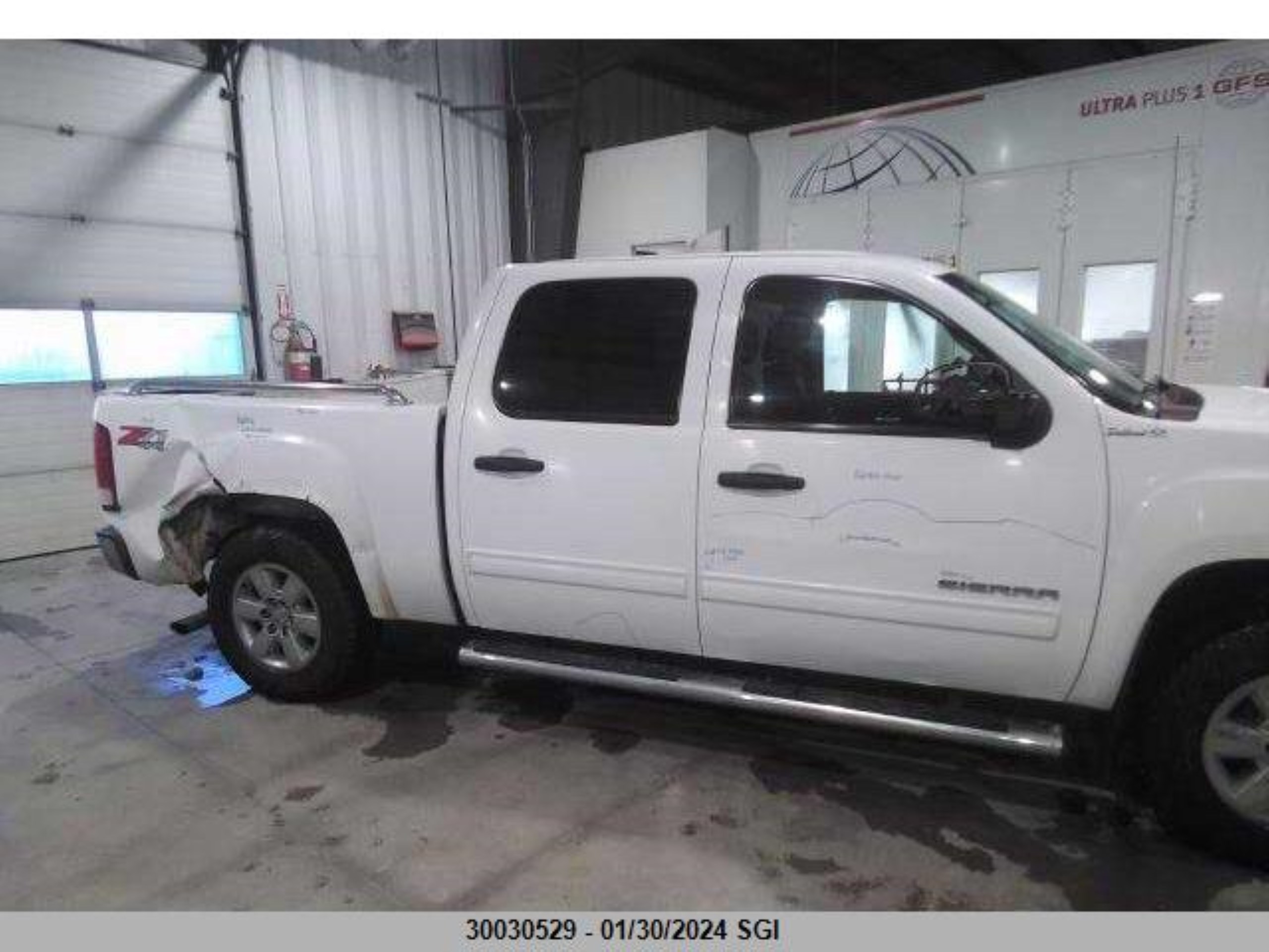 Photo 14 VIN: 3GTP2VE79CG306318 - GMC SIERRA 