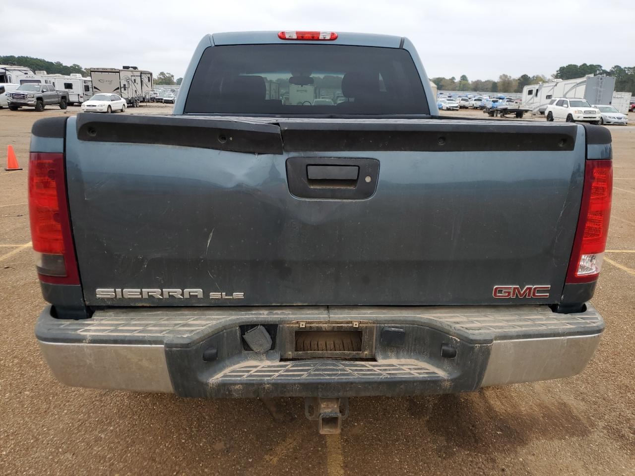 Photo 5 VIN: 3GTP2VE79CG306755 - GMC SIERRA 