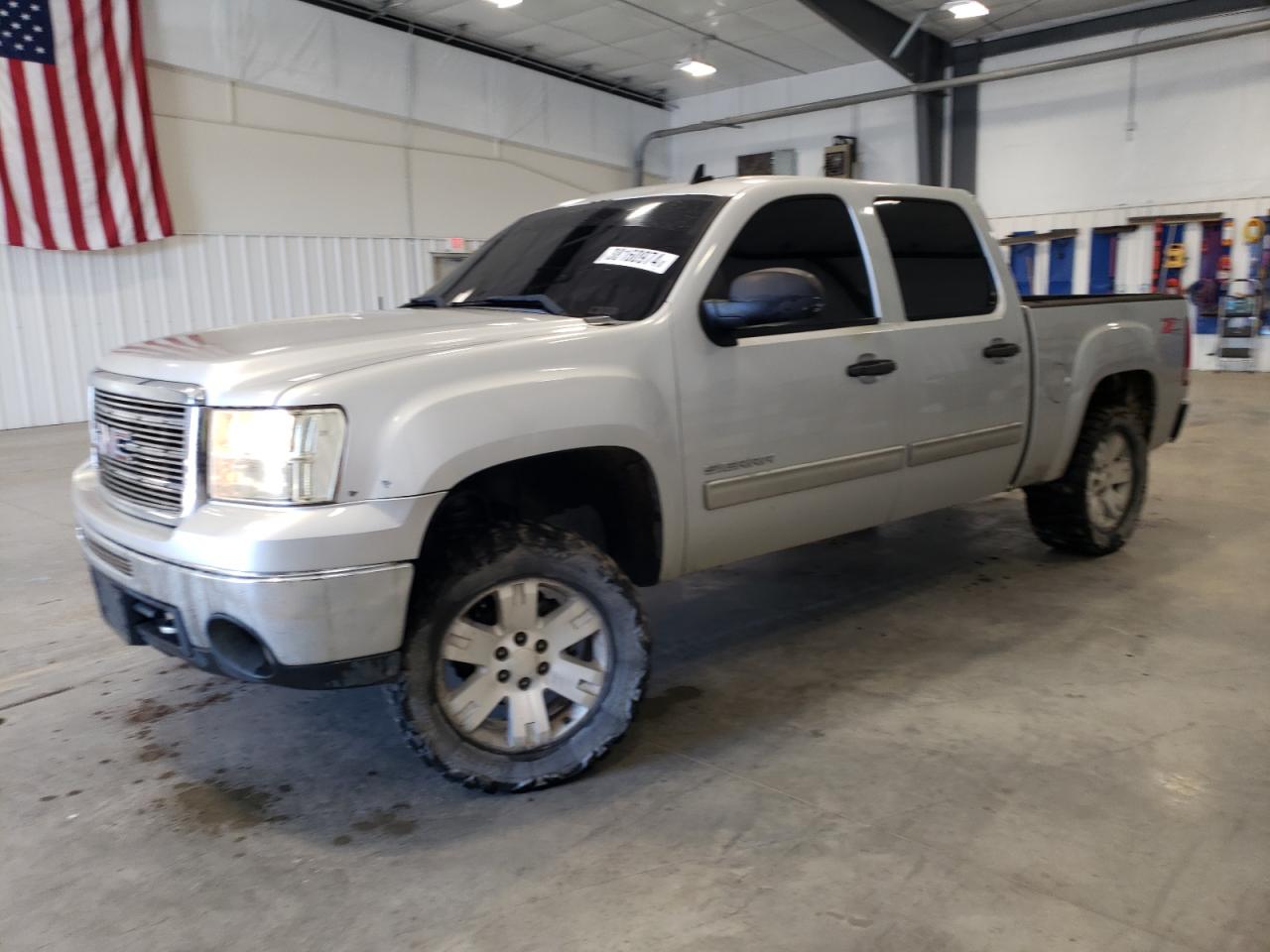 Photo 0 VIN: 3GTP2VE79DG105794 - GMC SIERRA 