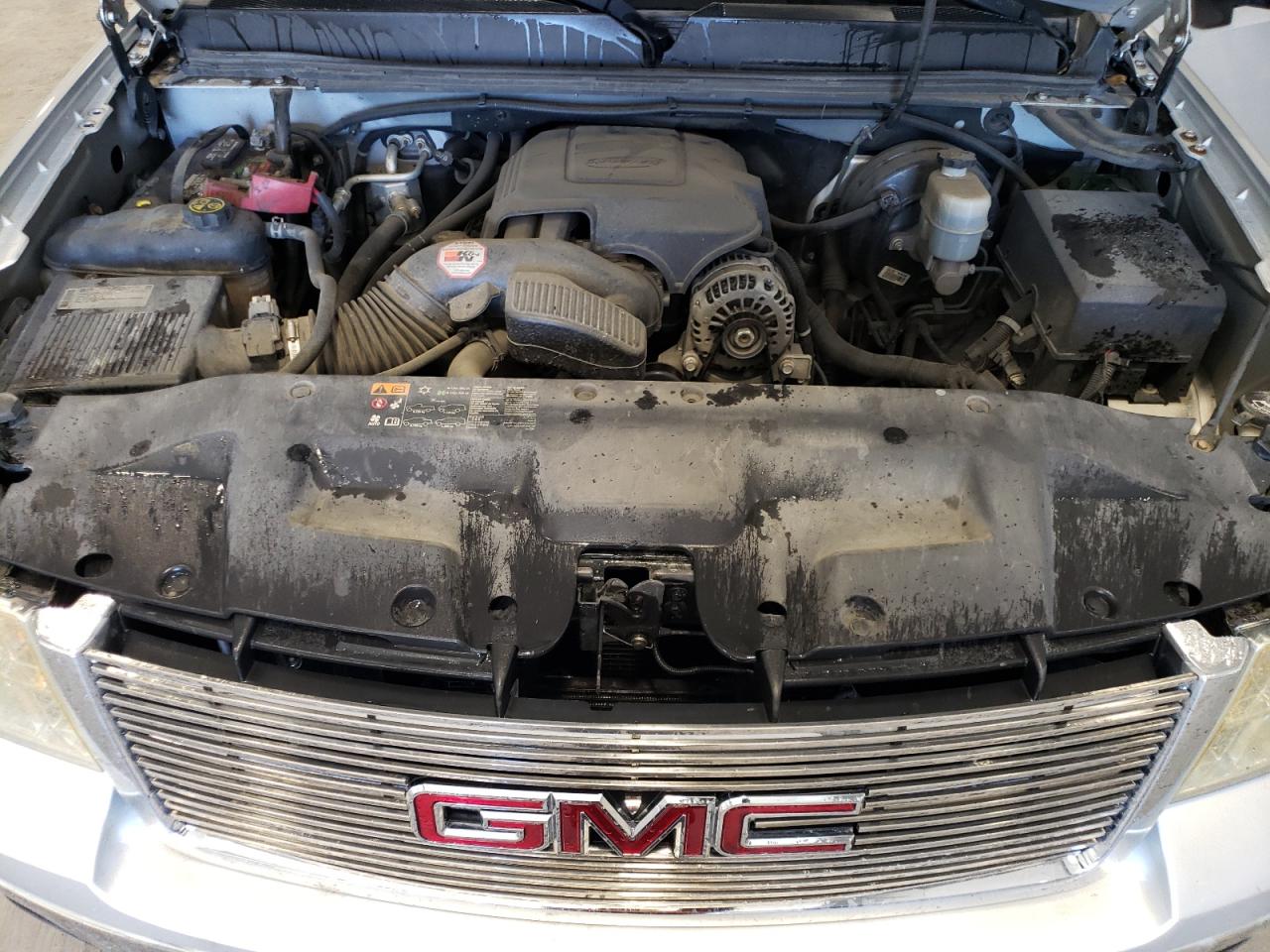 Photo 10 VIN: 3GTP2VE79DG105794 - GMC SIERRA 