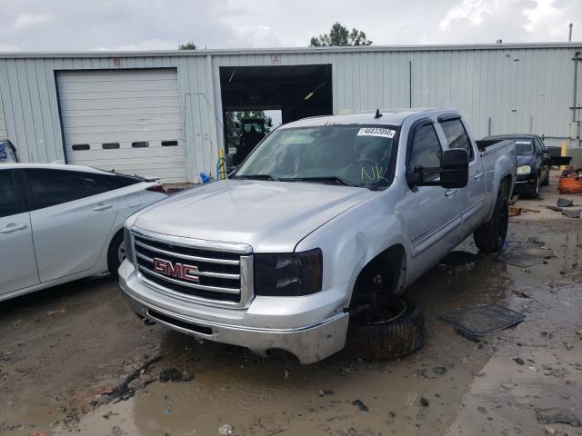 Photo 1 VIN: 3GTP2VE79DG128198 - GMC SIERRA K15 