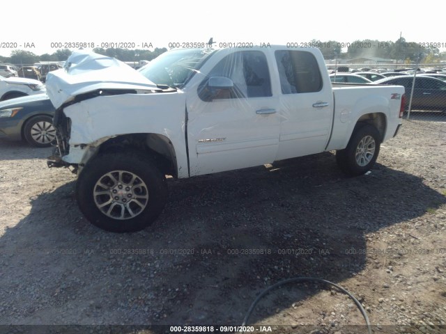 Photo 1 VIN: 3GTP2VE79DG159063 - GMC SIERRA 1500 