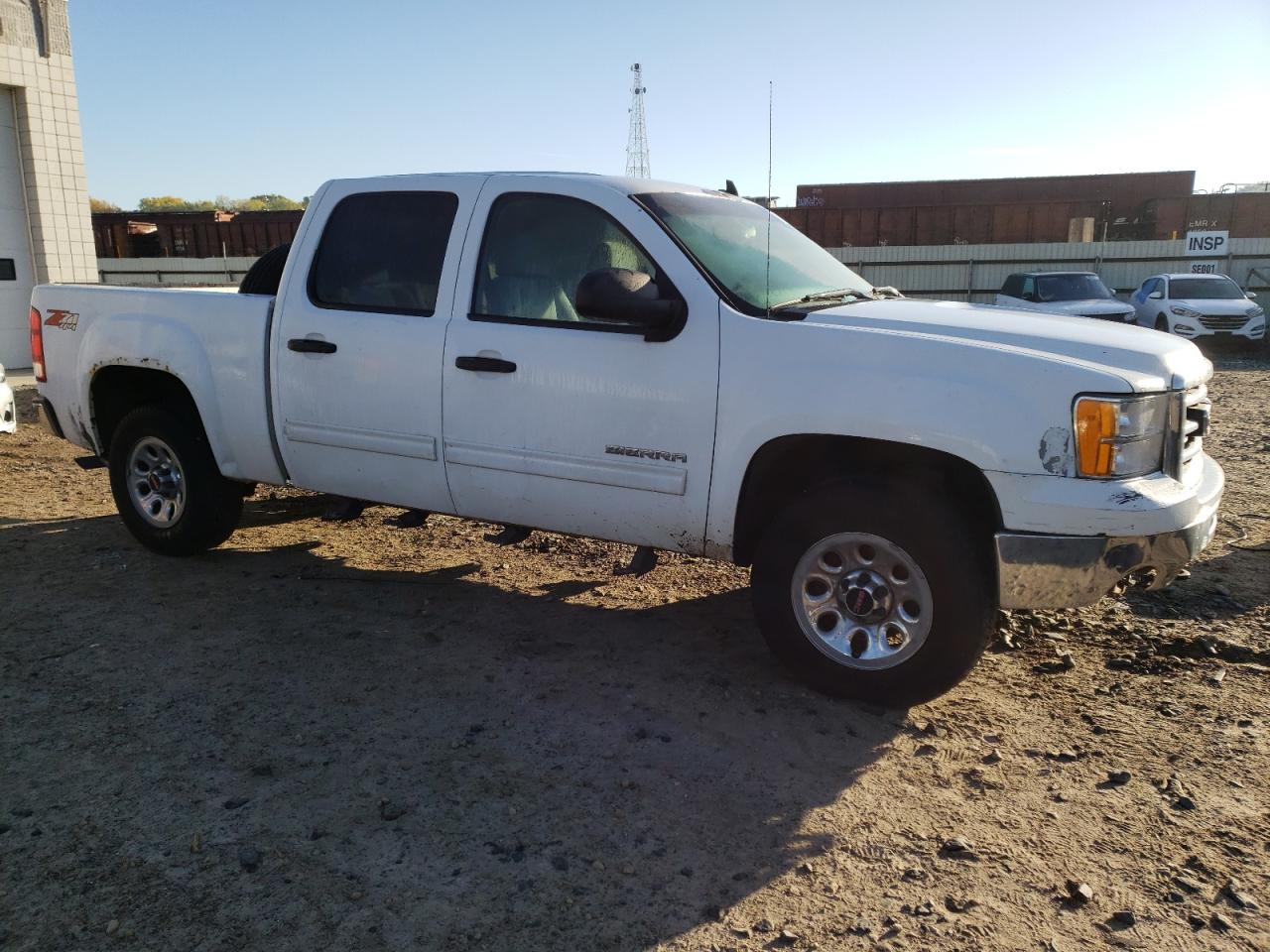 Photo 3 VIN: 3GTP2VE79DG159886 - GMC SIERRA 