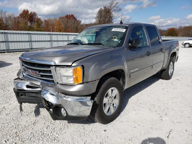 Photo 1 VIN: 3GTP2VE79DG172623 - GMC SIERRA K15 