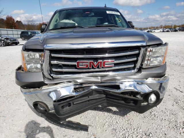 Photo 8 VIN: 3GTP2VE79DG172623 - GMC SIERRA K15 