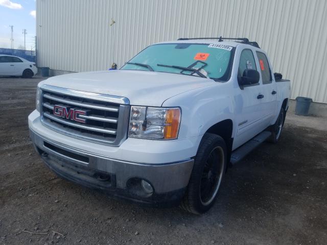 Photo 1 VIN: 3GTP2VE79DG186604 - GMC SIERRA K15 