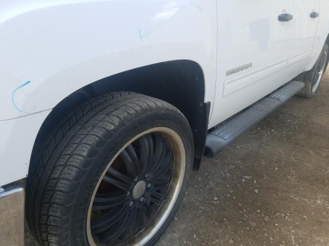 Photo 9 VIN: 3GTP2VE79DG186604 - GMC SIERRA K15 