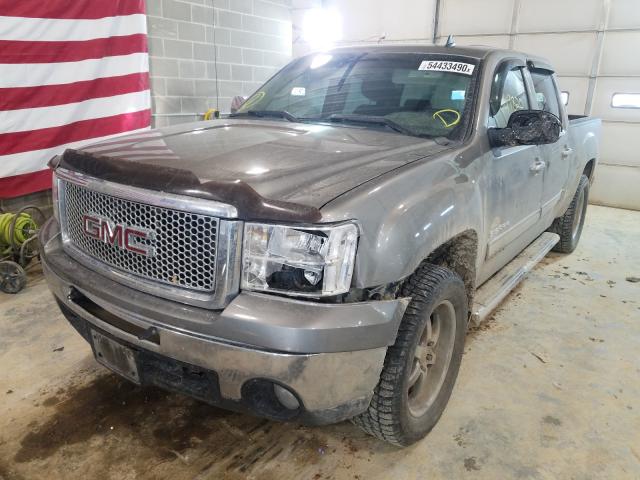 Photo 1 VIN: 3GTP2VE79DG190099 - GMC SIERRA K15 