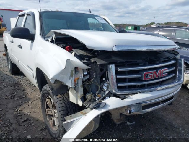 Photo 5 VIN: 3GTP2VE79DG274990 - GMC SIERRA 1500 