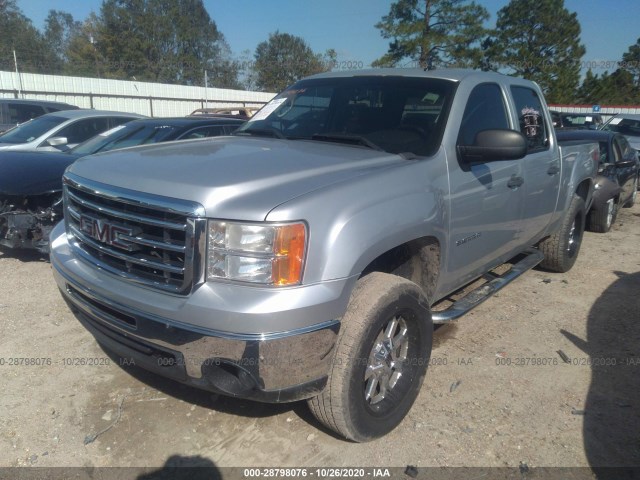 Photo 1 VIN: 3GTP2VE79DG331771 - GMC SIERRA 1500 