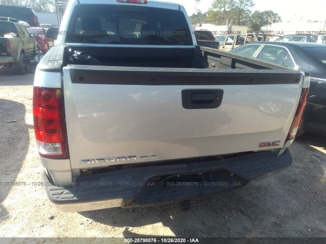 Photo 5 VIN: 3GTP2VE79DG331771 - GMC SIERRA 1500 