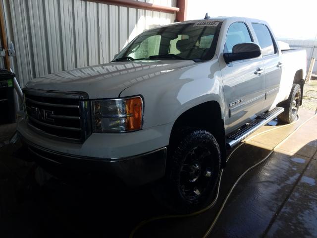 Photo 1 VIN: 3GTP2VE79DG332239 - GMC SIERRA K15 