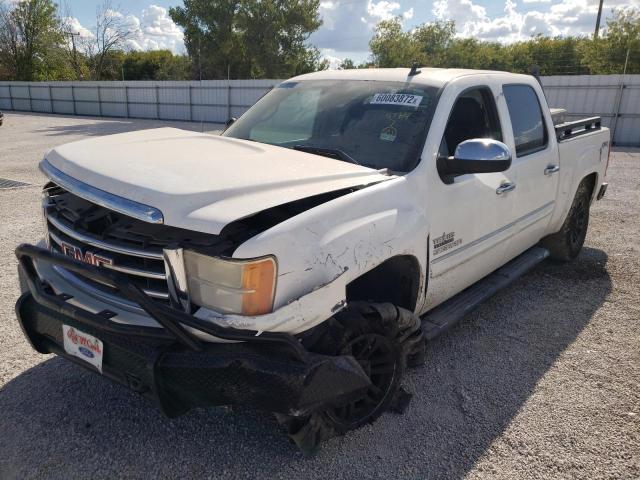 Photo 1 VIN: 3GTP2VE79DG355486 - GMC SIERRA K15 