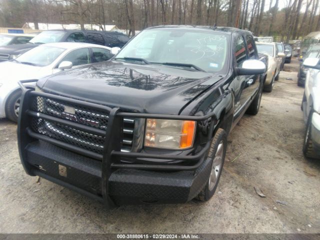 Photo 1 VIN: 3GTP2VE7XCG177053 - GMC SIERRA 1500 