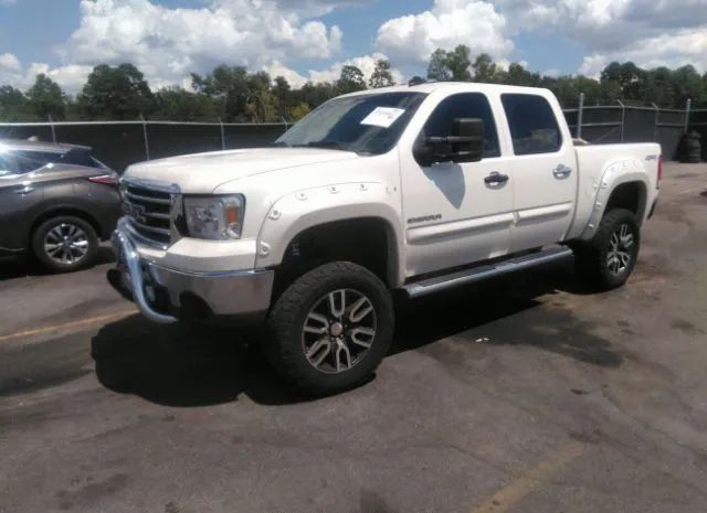 Photo 1 VIN: 3GTP2VE7XCG210309 - GMC SIERRA 1500 