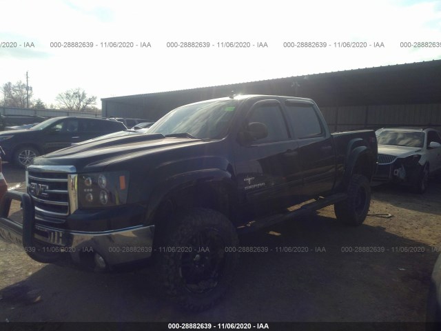 Photo 1 VIN: 3GTP2VE7XCG225778 - GMC SIERRA 1500 