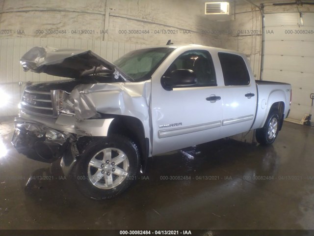 Photo 1 VIN: 3GTP2VE7XDG127237 - GMC SIERRA 1500 