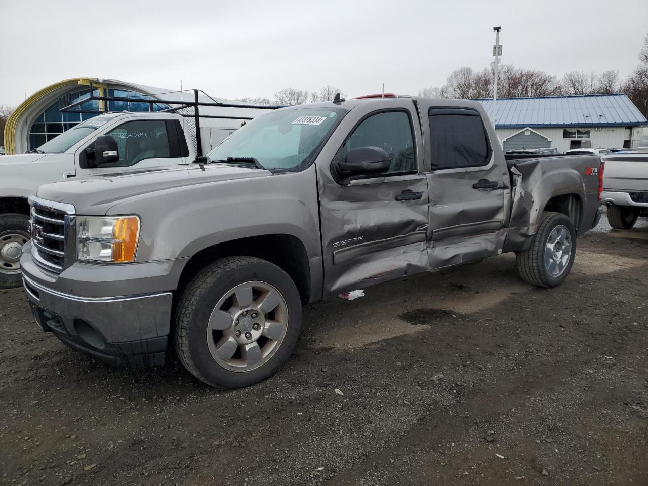 Photo 0 VIN: 3GTP2VE7XDG138495 - GMC SIERRA 